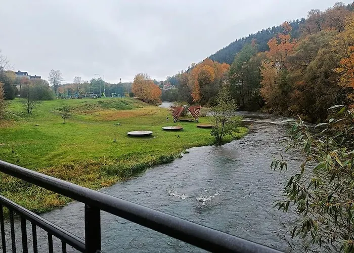 River Vilnele View Studio