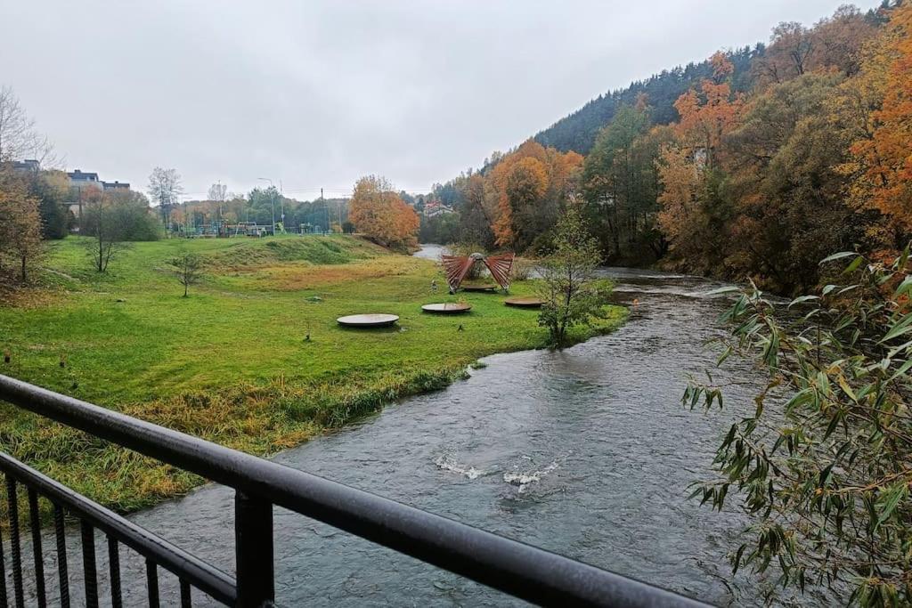 River Vilnele View VNO